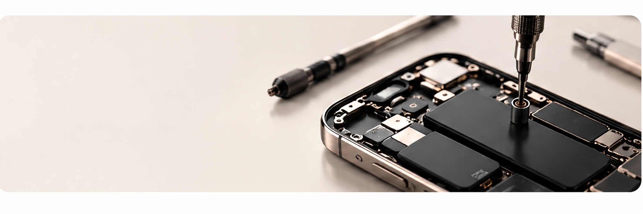 iPhone, Samsung, Mi, Oppo and Vivo phones repaired at Amit Mobiles